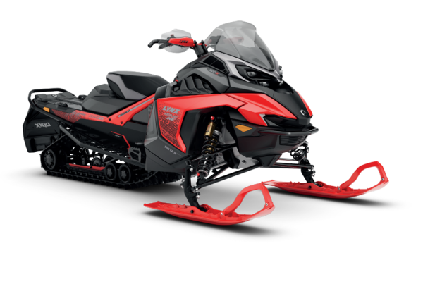 LYNX  Rave RE 850 E-TEC 2025 LYNX  Rave RE 850 E-TEC 2025